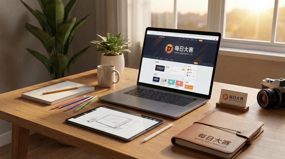 每日大赛官网首页展示